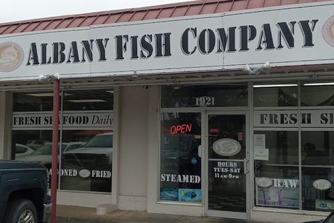 Albany Fish Company