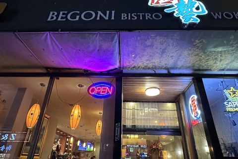Begoni Bistro